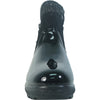 KOZI Waterproof Women Boot NINA-11 Ankle Winter Fur Casual Boot BLACK PATENT