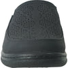KOZI Women Comfort Casual Shoe OY3101 Wedge Sandal Black – Replaceable Orthopedic Footbed