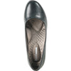 KOZI Women Comfort Dress Shoe OY3227 Heel Pump Shoe Black