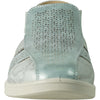 KOZI Women Comfort Casual Shoe OY3229 Wedge Sandal Light Blue