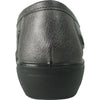 KOZI Women Comfort Casual Shoe OY3236 Wedge Sandal Black
