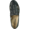 KOZI Women Comfort Casual Shoe OY3236 Wedge Sandal Black