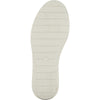 KOZI Women Comfort Casual Shoe OY3243 Wedge Slip-On Loafer White