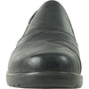 KOZI Women Comfort Casual Shoe OY5317 Wedge Shoe Black