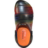 VANGELO Women Slip Resistant Clog RITZ Multi Color-2