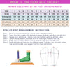KOZI Women Comfort Dress Shoe OY3239 Heel Pump Mary Jane Shoe Black Patent – Removable Insole