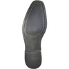 VANGELO Men Dress Shoe TUX-4 Loafer Formal Tuxedo for Prom & Wedding Black Matte - Wide Width Available