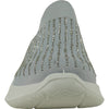 VANGELO Women Casual Shoe YQ3261 Comfort Shoe Silver